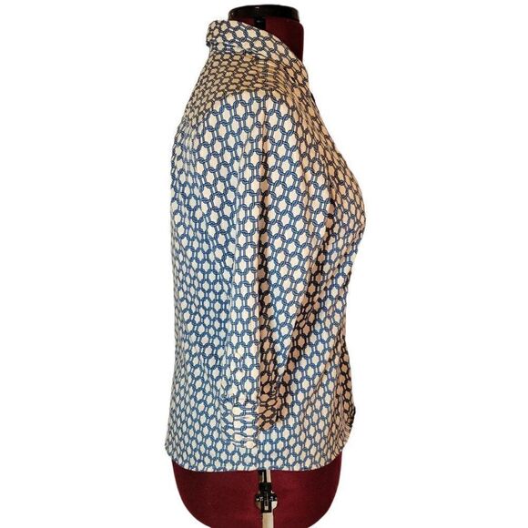 212 Collection Women's Button Up Top (Size XL) - Picture 2 of 7